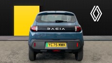 Dacia Spring 27kWh Expression 65 48kW 5dr Auto Electric Hatchback